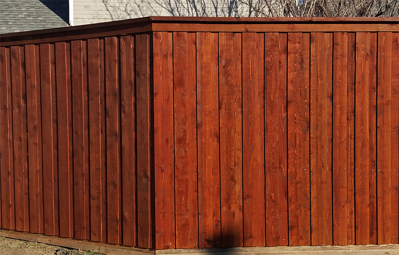 Low Cost Cedar Fences | A Better Fence Company | Low Price ...