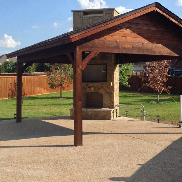 Patio Cover Companies Mckinney Arbors Pergolas A Better Fence