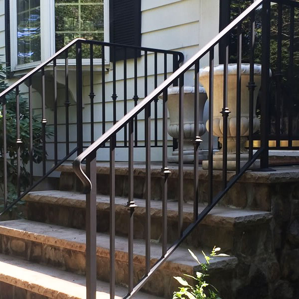 Handrail Installation Companies Custom Handrails Stairway Railings